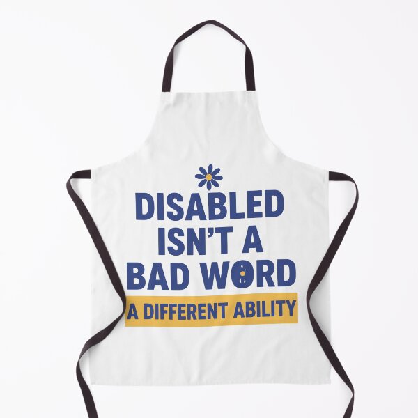 Item preview, Disability Awareness Disabled Isnt A Bad Different designed and sold by LuminOrb.