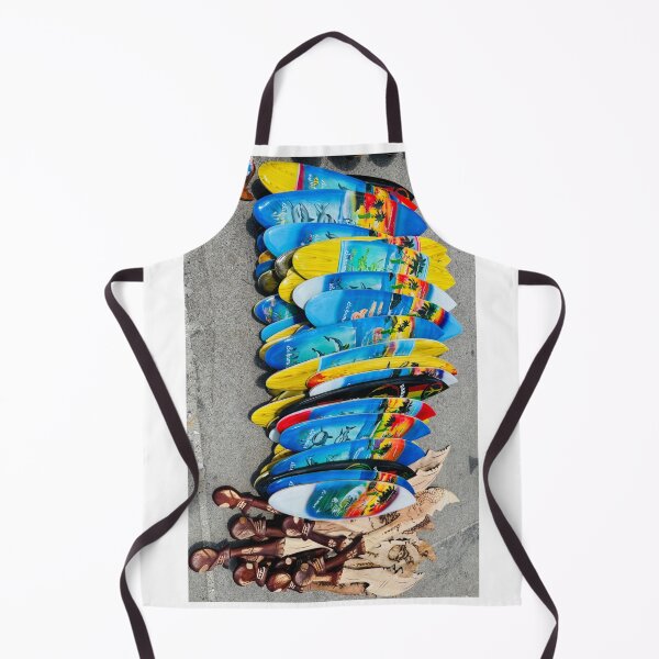 Item preview, Island Colors - Hand-Painted Bahamas Surfboard Art designed and sold by Cruisebysunny.
