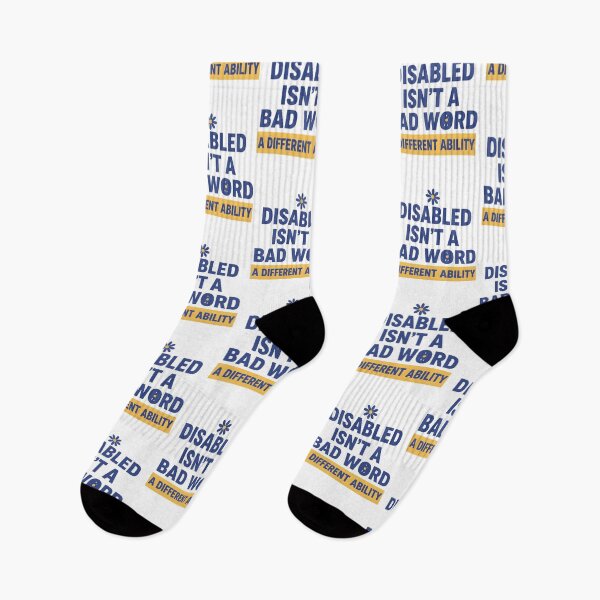 Item preview, Disability Awareness Disabled Isnt A Bad Different designed and sold by LuminOrb.