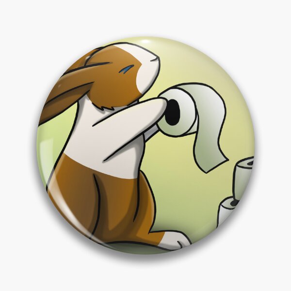 Item preview, Bunny bathroom sign designed and sold by YukilapinBN.