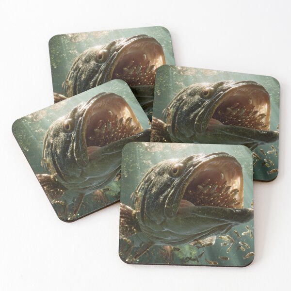 Item preview, Fish and Fry designed and sold by AwesomeDigiShop.
