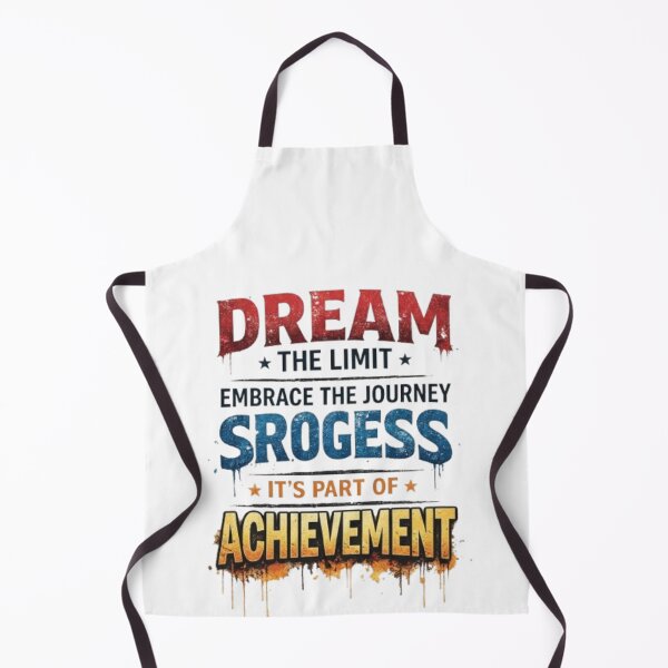 Item preview, DREAM * THE LIMIT * EMBRACE THE JOURNEY SROGESS ★ IT'S PART OF * ACHIEVEMENT designed and sold by Ahmedsyde.