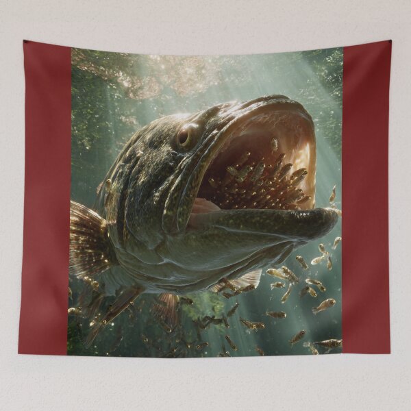 Item preview, Fish and Fry designed and sold by AwesomeDigiShop.