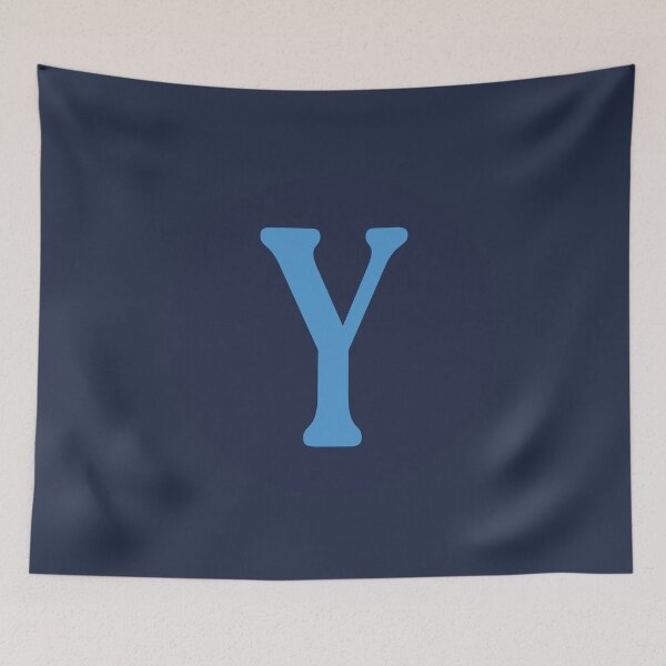 Item preview, Letter Y Monogram designed and sold by PSCSCo.