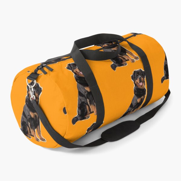 Item preview, Realistic Rottweiler Dog Sticker | Powerful Loyal Guardian Breed Portrait | Protective Dog Lover Gift 002 designed and sold by TheTodayTribe.