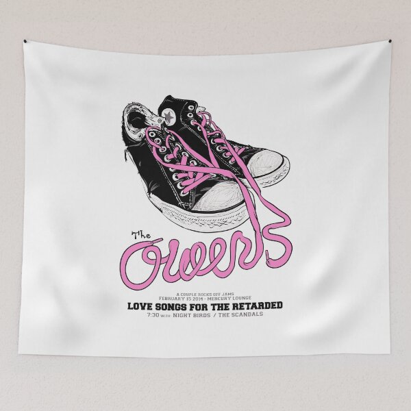 Item preview, The Queers - Mercury Lounge NYC 2014 Punk Rock designed and sold by rockfanatic.