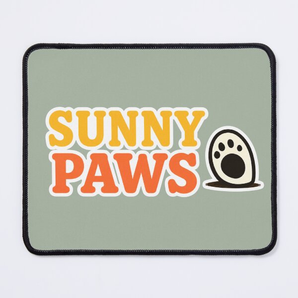 Item preview, Sunny Paws | Retro Surf Logo Shirt, Coastal Dog Aesthetic Hoodie, Beach Vibes Graphic Tee, California Style Apparel designed and sold by Sunny Paws.