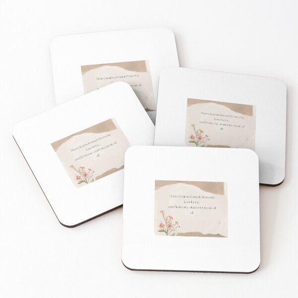 Item preview, Those who lead quote 3 designed and sold by Meaningifts.