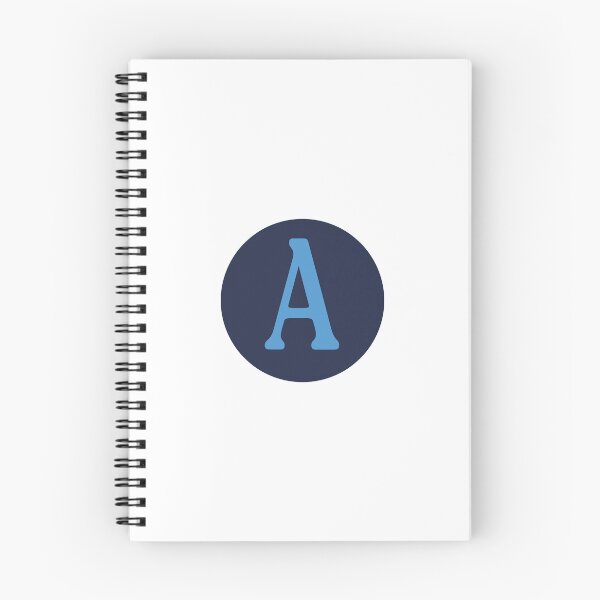 Item preview, Letter A Monogram designed and sold by PSCSCo.