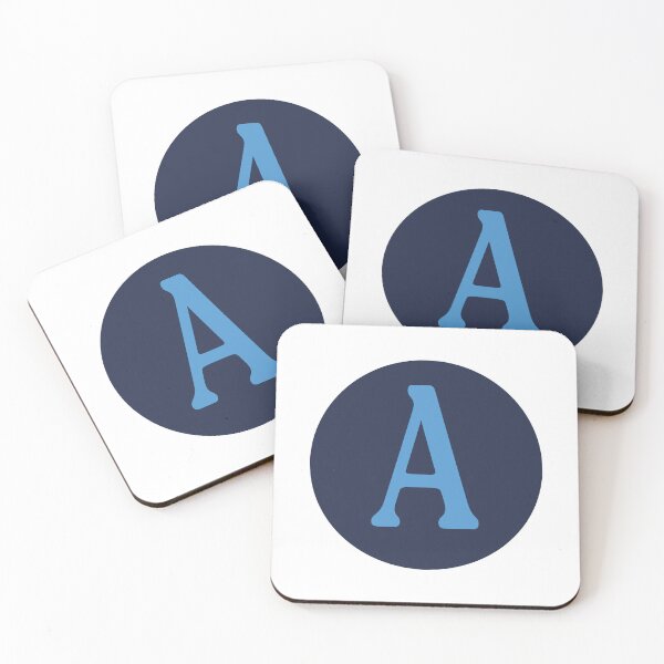 Item preview, Letter A Monogram designed and sold by PSCSCo.