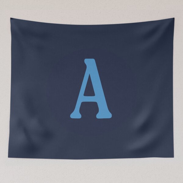Item preview, Letter A Monogram designed and sold by PSCSCo.