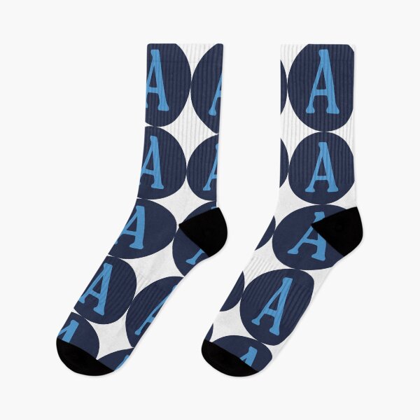 Item preview, Letter A Monogram designed and sold by PSCSCo.