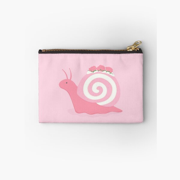 Item preview, Rose Cake Roll Snail designed and sold by Meg's Sketchbook.