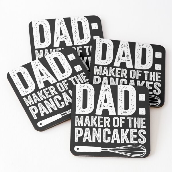 Item preview, Dad Maker of Pancakes designed and sold by jkrphoto.