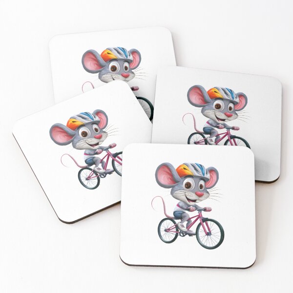 Item preview, Sport Animal Mascots designed and sold by Retro Whimsy.