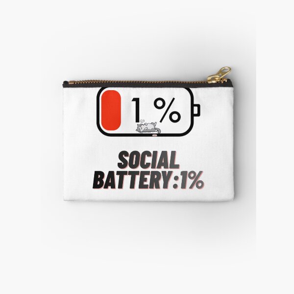 Item preview, Social battery designed and sold by TylerKnox.