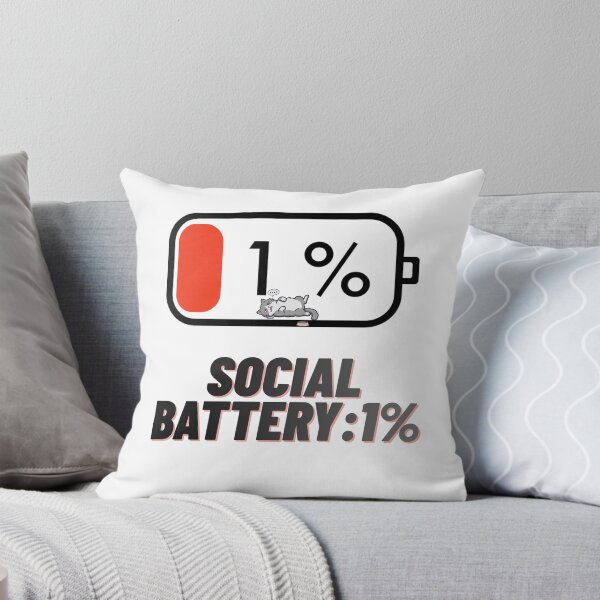 Item preview, Social battery designed and sold by TylerKnox.