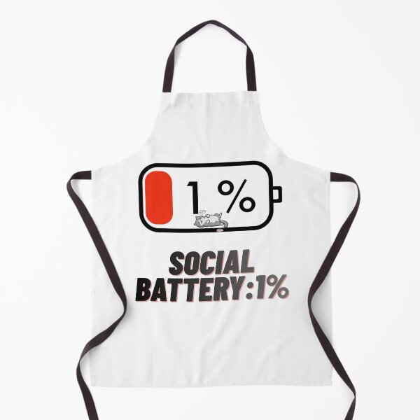 Item preview, Social battery designed and sold by TylerKnox.