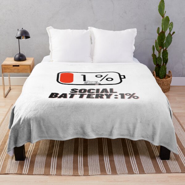 Item preview, Social battery designed and sold by TylerKnox.