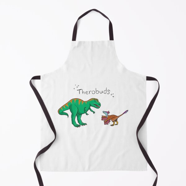 Item preview, Therobuds T-Rex and Velociraptor Dinosaurs designed and sold by designsbykoko.