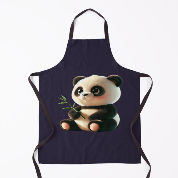 Item preview, Home Decor: Cute Panda designed and sold by M&M Lifestyle Hub.