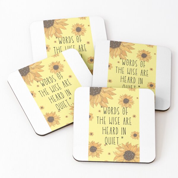 Item preview, Words of wise quote 2 designed and sold by Meaningifts.