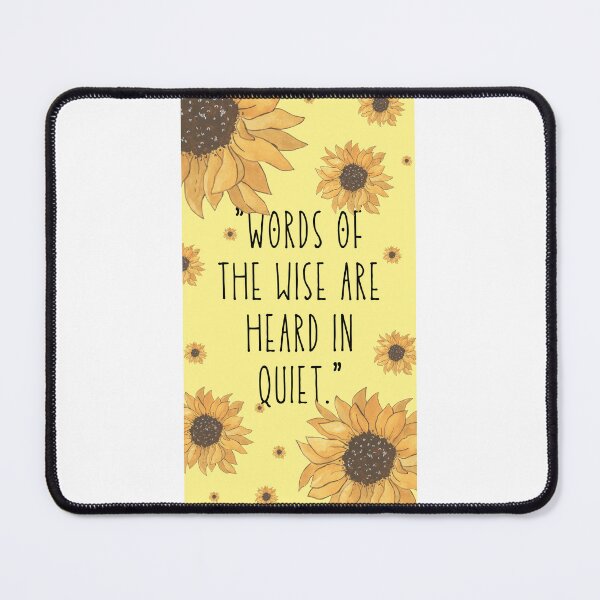Item preview, Words of wise quote 2 designed and sold by Meaningifts.