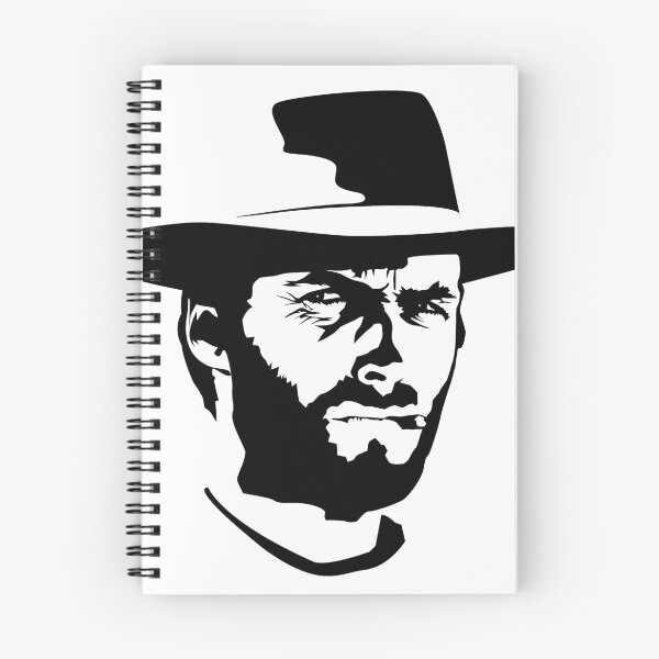 Item preview, Clint Eastwood designed and sold by dkcgi.