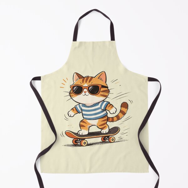 Item preview, SKATER CAT designed and sold by Great_Designs.