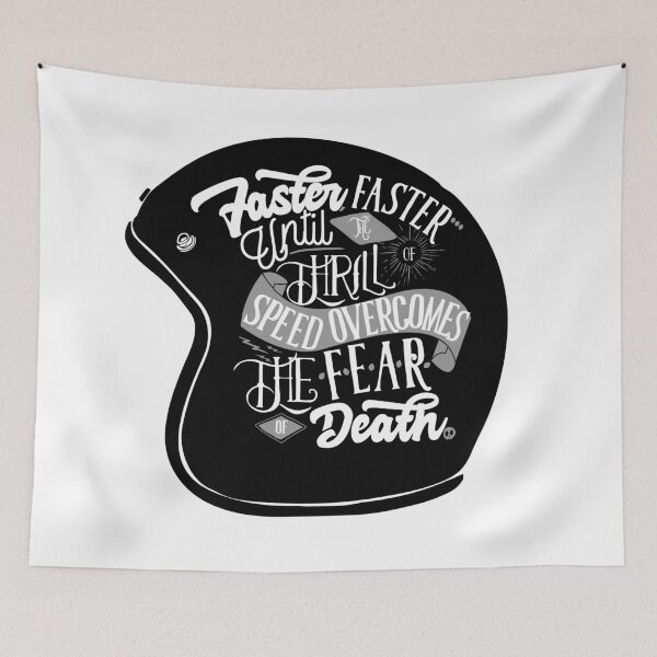 Item preview, Faster, Faster... designed and sold by Skush.