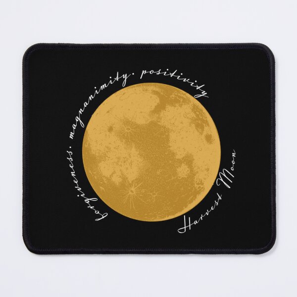 Item preview, Harvest Moon (Best on Dark) designed and sold by ManyPaths.
