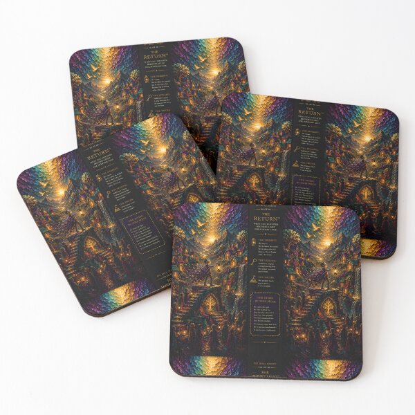 Item preview, The Return Journey Fantasy  designed and sold by Jacque's Life In Motion Studio.