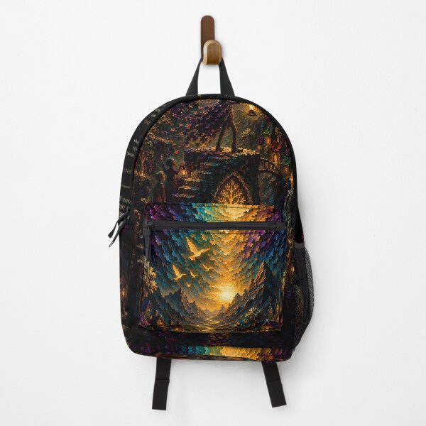 Item preview, The Return Journey Fantasy  designed and sold by Jacque's Life In Motion Studio.