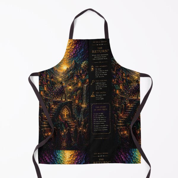 Item preview, The Return Journey Fantasy  designed and sold by Jacque's Life In Motion Studio.