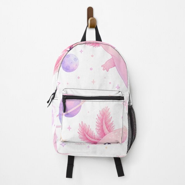 Item preview, Kawaii Axolotl Space Dreamer designed and sold by Clavivs.