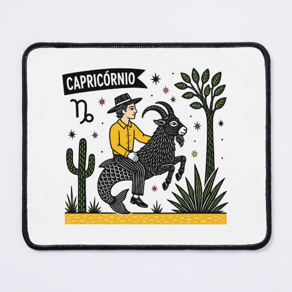 Item preview, Capricórnio designed and sold by Carocas20.