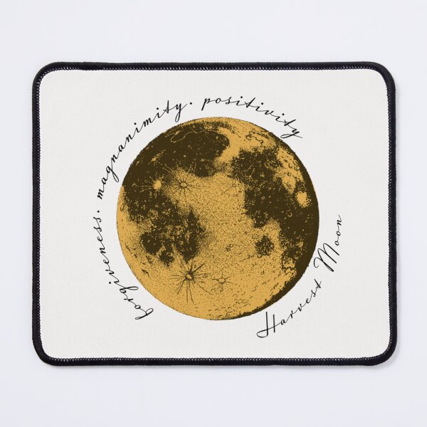 Item preview, Harvest Moon (Best on Light) designed and sold by ManyPaths.