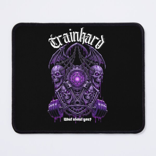 Item preview, TrainHard Skull Engine Power designed and sold by TrainHardCo.