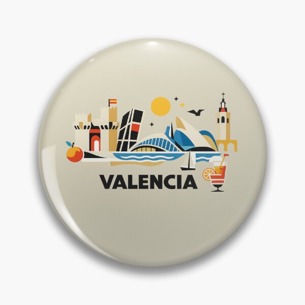 Artikelvorschau, Valencia entworfen und verkauft von Krcoba.
