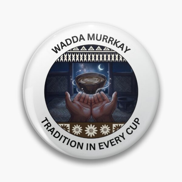 Item preview, Wadda Murrkay: Tradition in every cup designed and sold by Waddamurrkay.