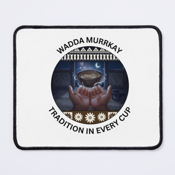 Item preview, Wadda Murrkay: Tradition in every cup designed and sold by Waddamurrkay.