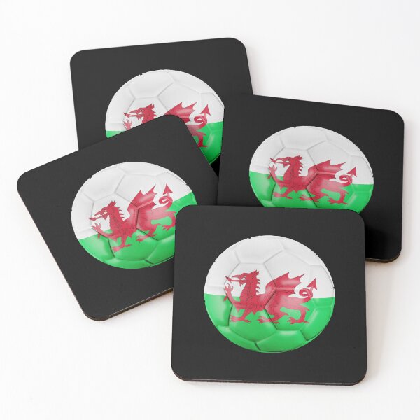 Item preview, Wales Football designed and sold by RickTShop.
