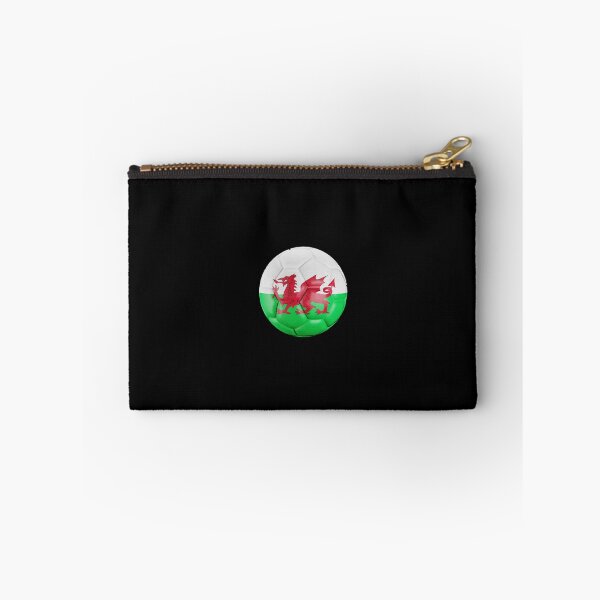 Artikelvorschau, Wales Fußball entworfen und verkauft von RickTShop.