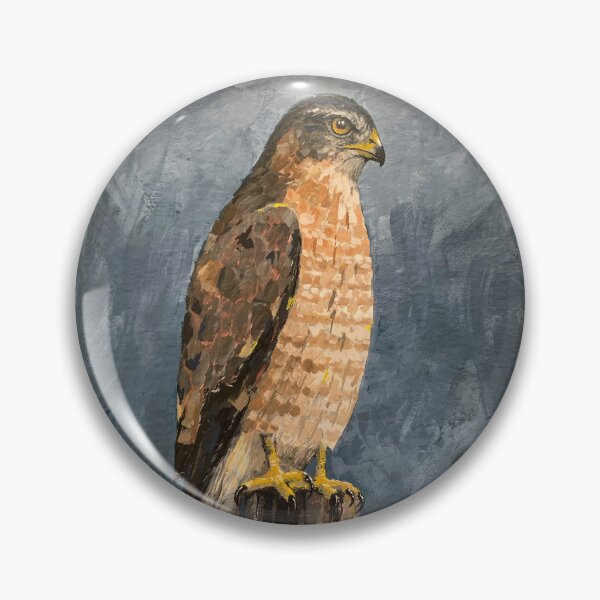 Item preview, Coopers Hawk Painting designed and sold by madtide.