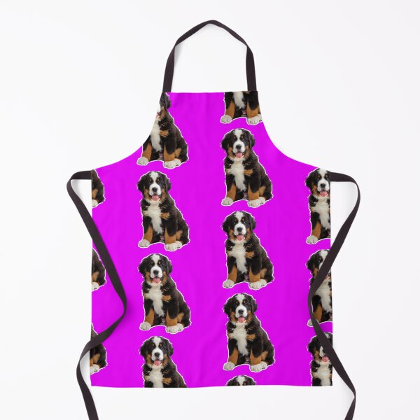 Item preview, Realistic Bernese Mountain Dog Sticker | Gentle Giant Working Breed Portrait | Dog Lover Gift 002 designed and sold by TheTodayTribe.