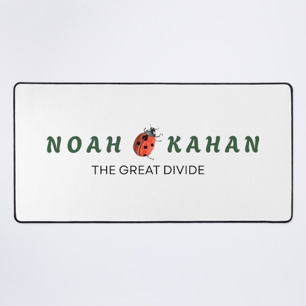 Item preview, The Great Divide - Noah Kahan designed and sold by Mayajs.
