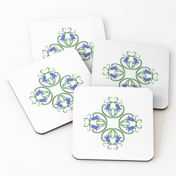 Item preview, Bluebells  designed and sold by silviaxe.