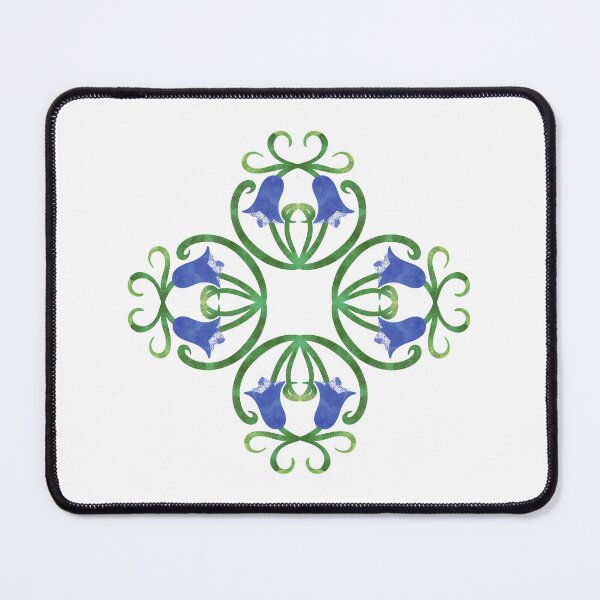 Item preview, Bluebells  designed and sold by silviaxe.