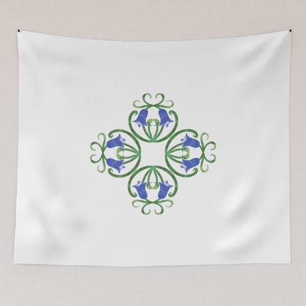Item preview, Bluebells  designed and sold by silviaxe.