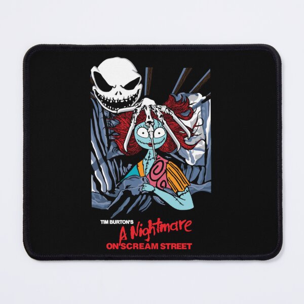 Item preview, Halloween Nightmare - Gothic Slasher Poster Mashup designed and sold by MrGlayga.